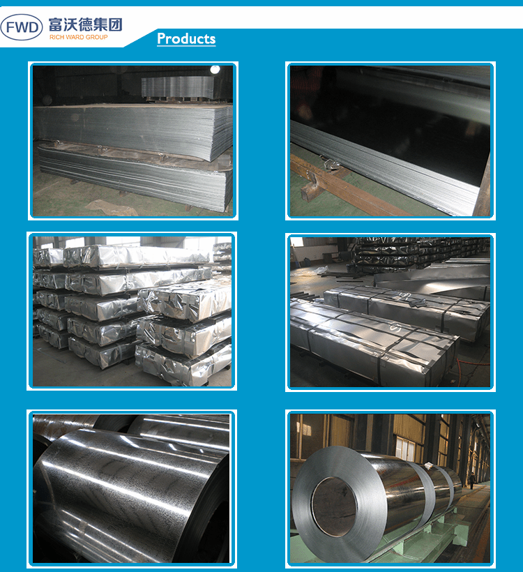 Hot Dip Galvanized Steel Coils tradekorea